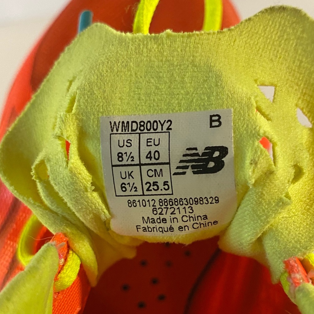 New Balance Running Shoes - Picture 9 of 9